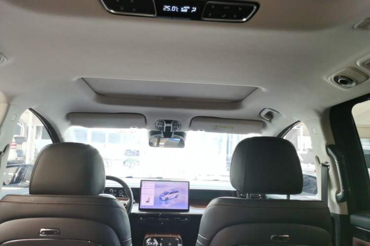 Used GAC Trumpchi E8 New Energy 2024 150km MAX+ Headliner