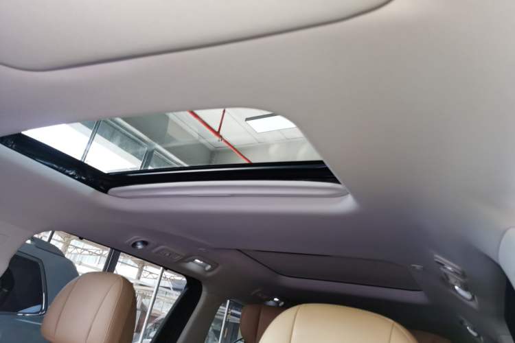 Used GAC Trumpchi E8 New Energy 2024 150km MAX+ Headliner