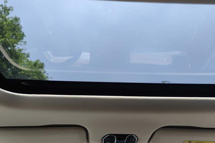 Used GAC Trumpchi E8 New Energy 2024 150km MAX Headliner