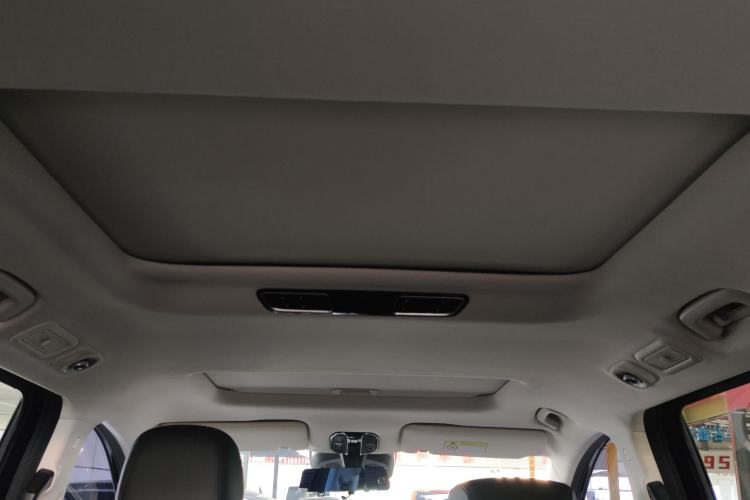 Used GAC Trumpchi E8 New Energy 2024 150km MAX Headliner