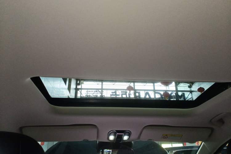Used GAC Trumpchi E8 New Energy 2024 150km MAX Headliner