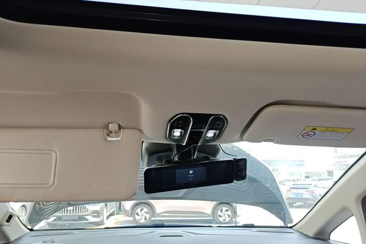Used GAC Trumpchi E8 New Energy 2024 150km MAX Headliner