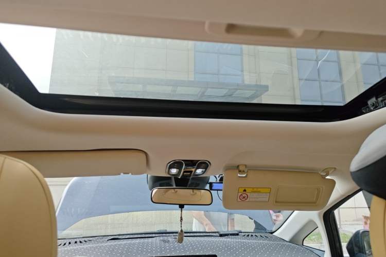 Used GAC Trumpchi E8 New Energy 2024 150km MAX Headliner