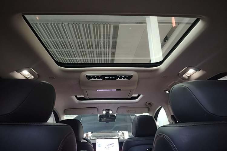 Used GAC Trumpchi E8 New Energy 2024 150km MAX+ Headliner