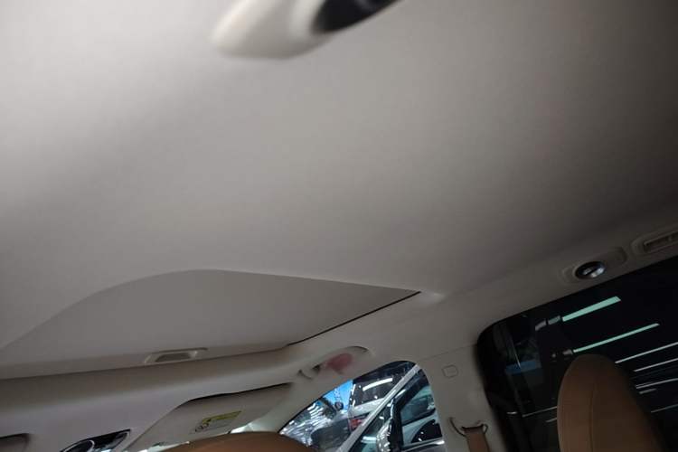 Used GAC Trumpchi E8 New Energy 2024 150km MAX Headliner