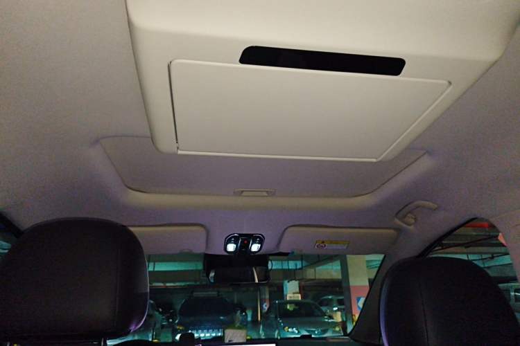 Used GAC Trumpchi E8 New Energy 2024 150km MAX Headliner