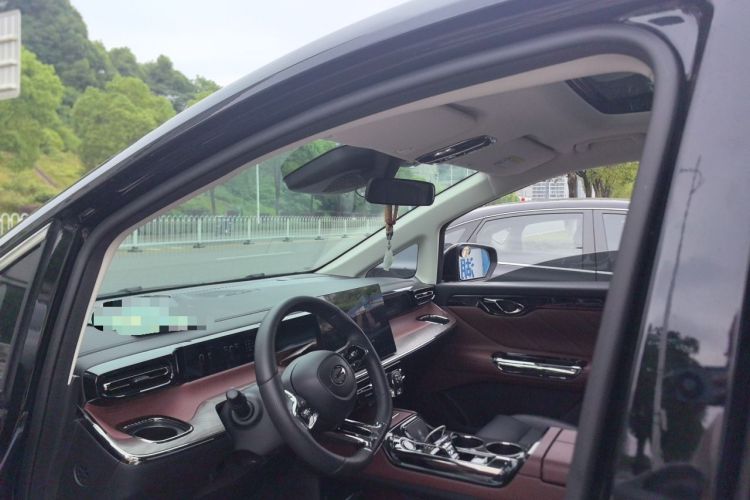 Used GAC Trumpchi E8 New Energy 2024 150km MAX+ Headliner