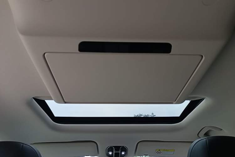 Used GAC Trumpchi E8 New Energy 2024 150km MAX Headliner
