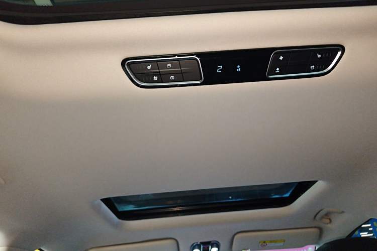 Used GAC Trumpchi E8 New Energy 2024 150km MAX Headliner