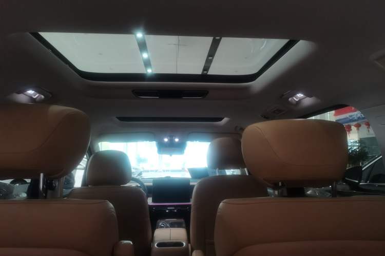 Used GAC Trumpchi E8 New Energy 2024 150km MAX Headliner