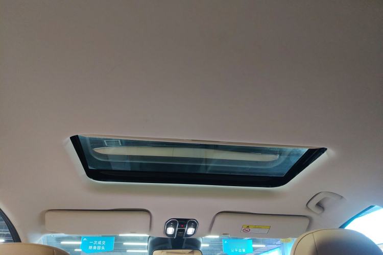 Used GAC Trumpchi E8 New Energy 2024 150km MAX Headliner