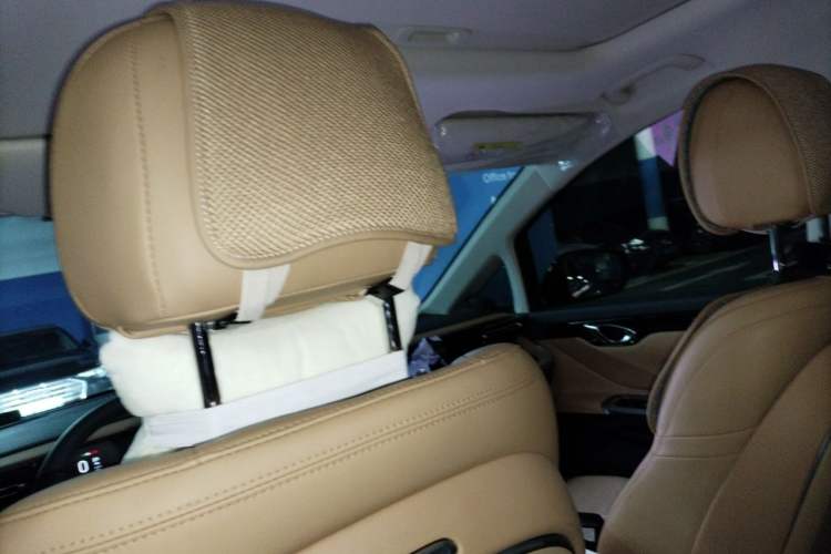 Used GAC Trumpchi E8 New Energy 2024 150km MAX Headliner