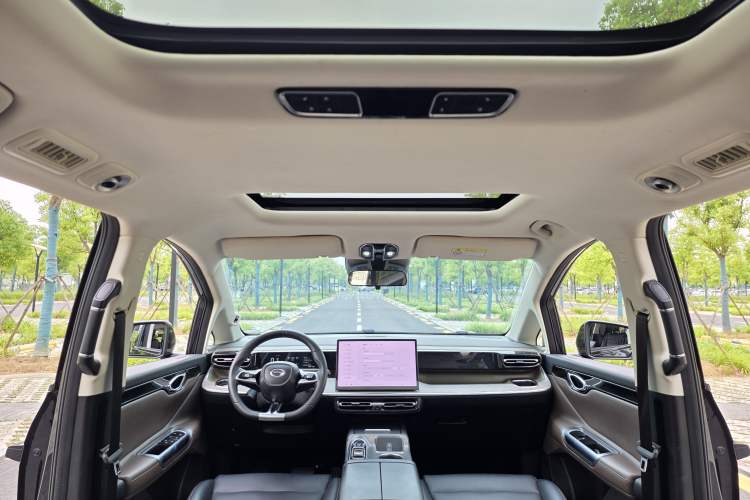 Used GAC Trumpchi E8 New Energy 2024 150km MAX Headliner