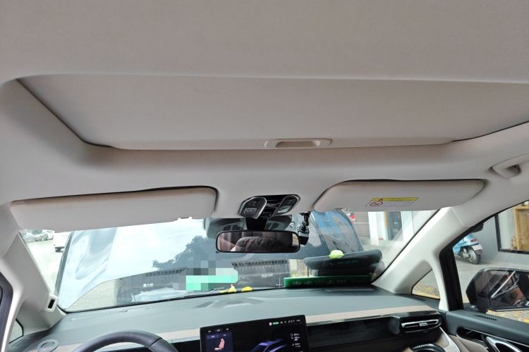 Used GAC Trumpchi E8 New Energy 2024 150km MAX Headliner