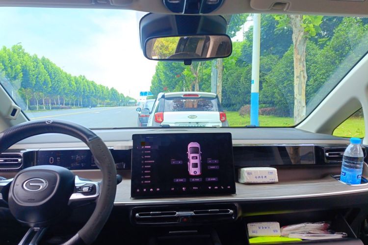 Used GAC Trumpchi E8 New Energy 2024 150km MAX Headliner