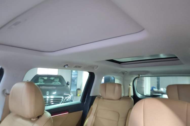 Used GAC Trumpchi E8 New Energy 2024 150km MAX Headliner