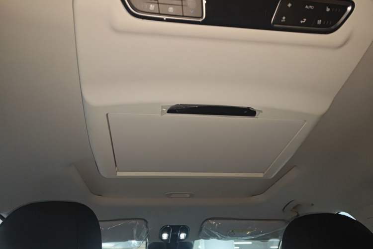 Used GAC Trumpchi E8 New Energy 2024 150km MAX+ Headliner