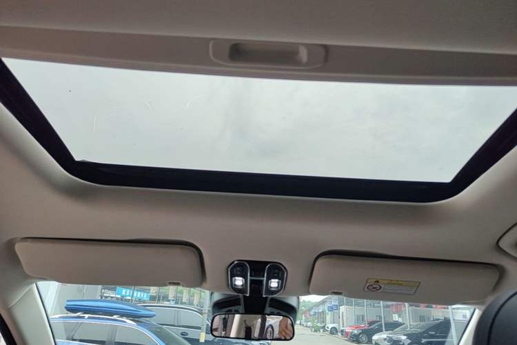 Used GAC Trumpchi E8 New Energy 2024 150km MAX+ Headliner
