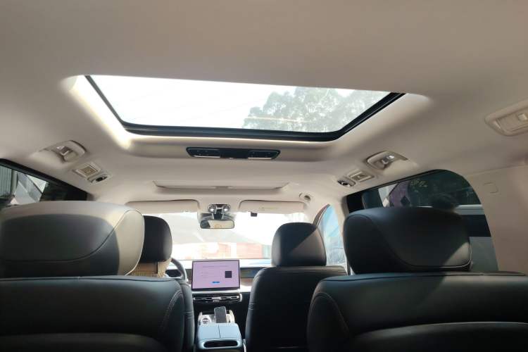 Used GAC Trumpchi E8 New Energy 2024 150km MAX Headliner