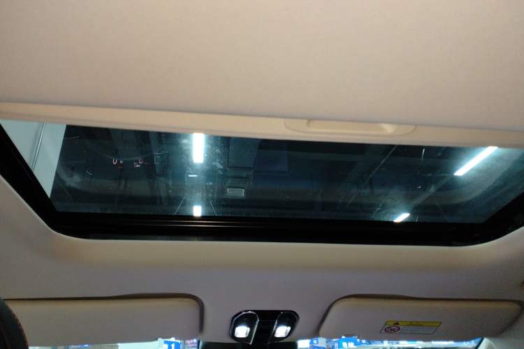 Used GAC Trumpchi E8 New Energy 2024 150km MAX+ Headliner