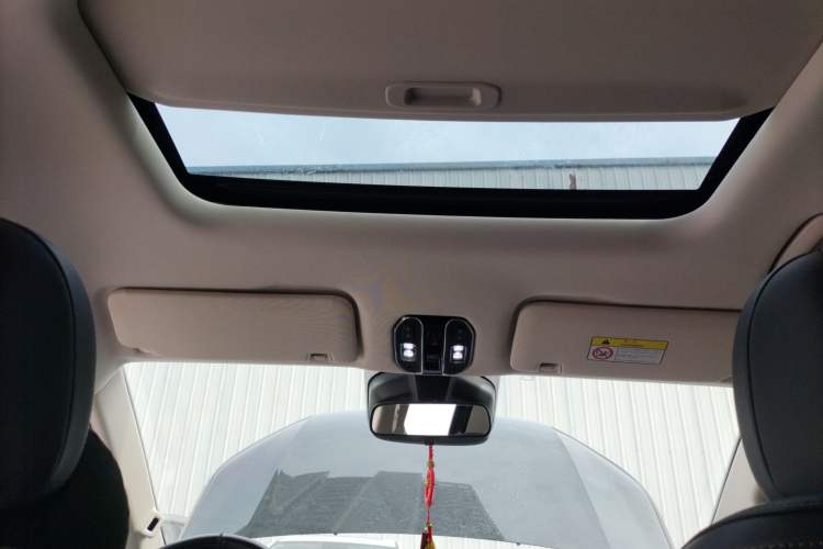 Used GAC Trumpchi E8 New Energy 2024 150km MAX Headliner