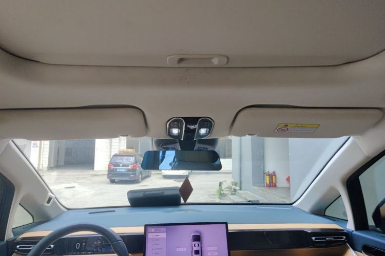 Used GAC Trumpchi E8 New Energy 2024 150km MAX Headliner