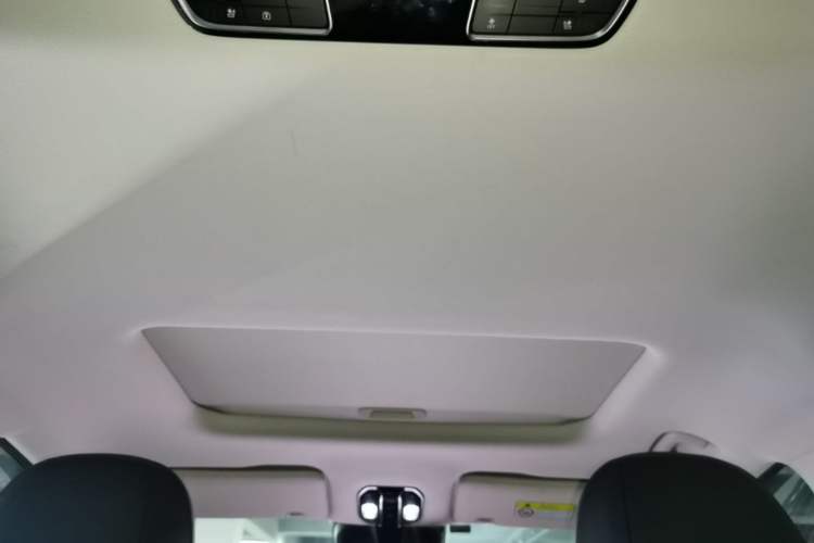 Used GAC Trumpchi E8 New Energy 2024 150km MAX Headliner