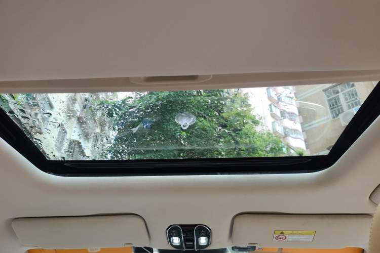 Used GAC Trumpchi E8 New Energy 2024 150km MAX Headliner