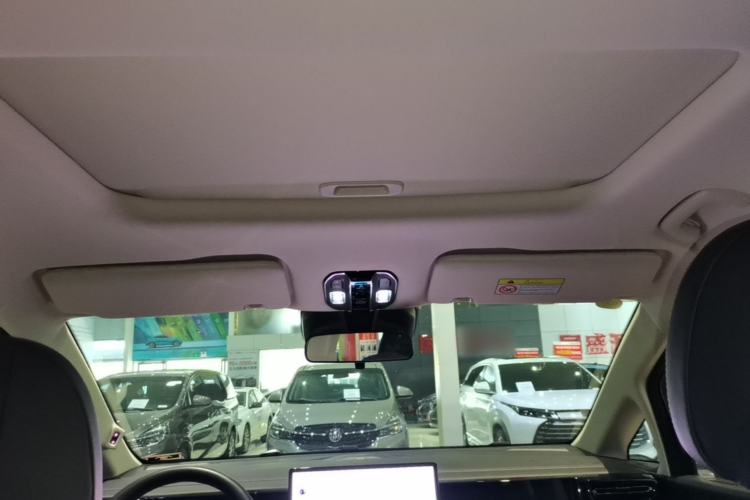 Used GAC Trumpchi E8 New Energy 2024 150km MAX+ Headliner