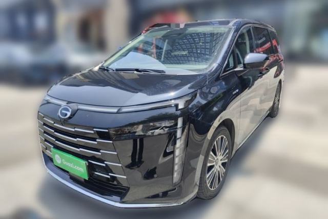 Used GAC Trumpchi E8 New Energy 2024 150km MAX