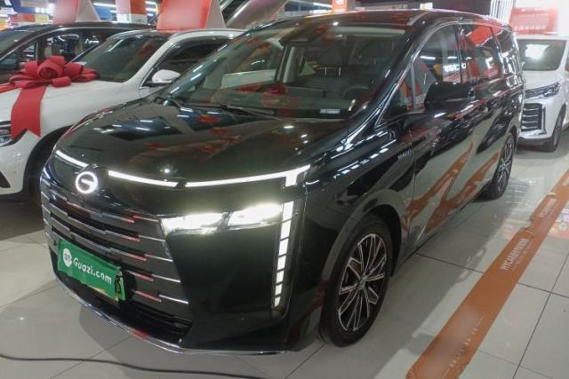 Used GAC Trumpchi E8 New Energy 2024 150km MAX
