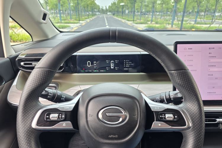 Used GAC Trumpchi E8 New Energy 2024 150km MAX Instrument Cluster