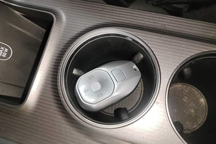 Used GAC Trumpchi E8 New Energy 2024 150km MAX Interior 1