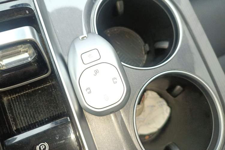 Used GAC Trumpchi E8 New Energy 2024 150km MAX Interior 1