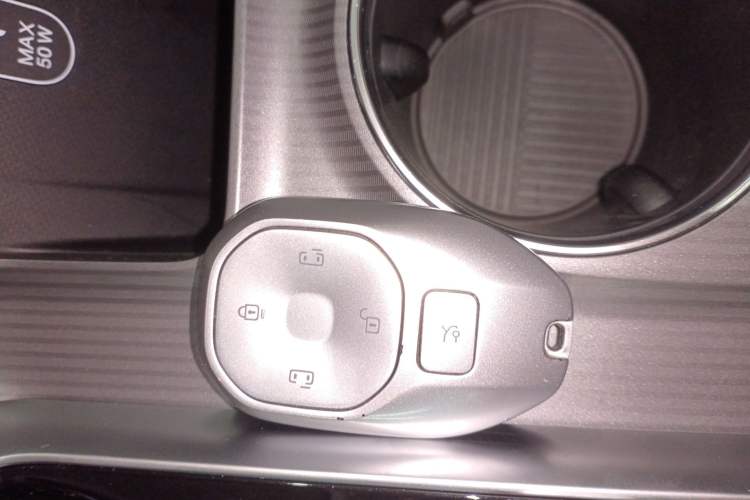 Used GAC Trumpchi E8 New Energy 2024 150km MAX Interior 1
