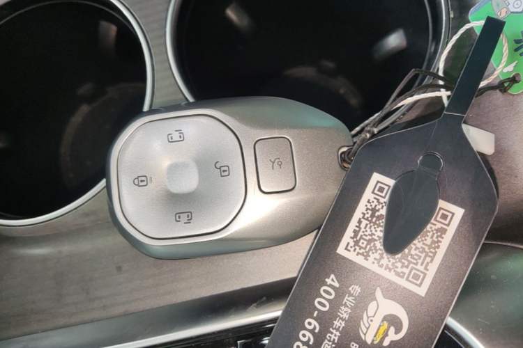 Used GAC Trumpchi E8 New Energy 2024 150km MAX Interior 1