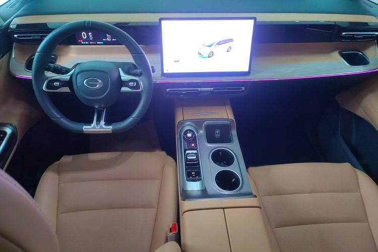 Used GAC Trumpchi E8 New Energy 2024 150km MAX Interior 1