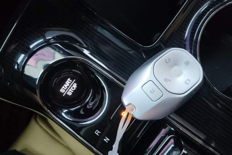 Used GAC Trumpchi E8 New Energy 2024 150km MAX+ Interior 1