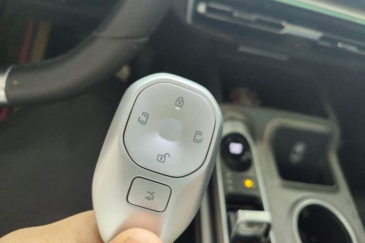 Used GAC Trumpchi E8 New Energy 2024 150km MAX Interior 1