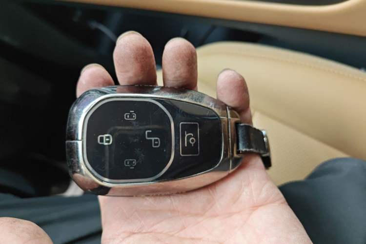 Used GAC Trumpchi E8 New Energy 2024 150km MAX Interior 1
