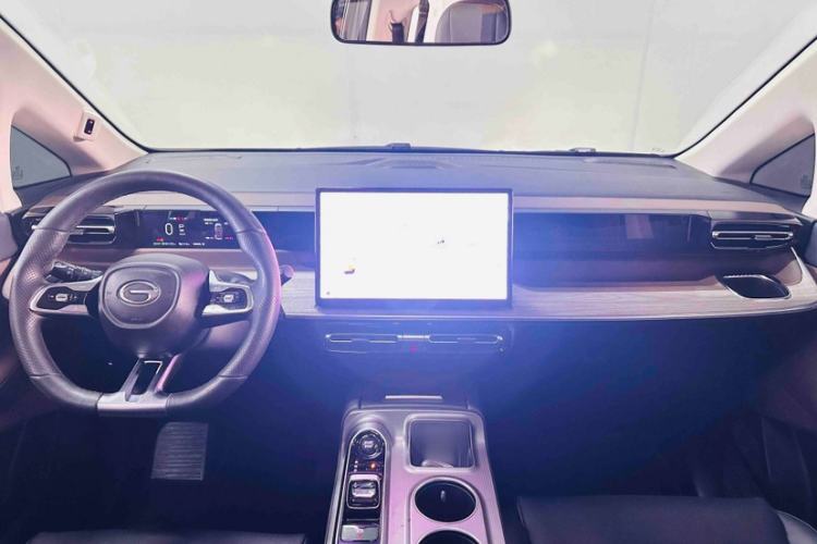 Used GAC Trumpchi E8 New Energy 2024 150km MAX Interior 2