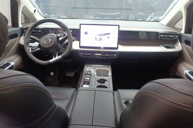 Used GAC Trumpchi E8 New Energy 2024 150km MAX Interior 2