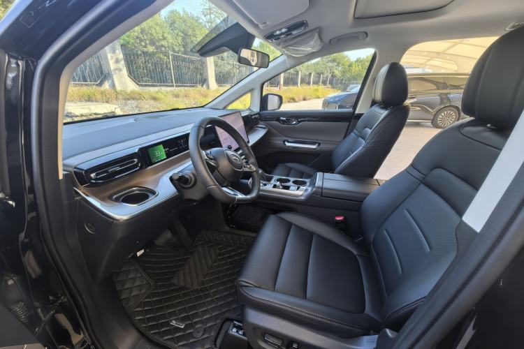 Used GAC Trumpchi E8 New Energy 2024 150km PRO Interior 2