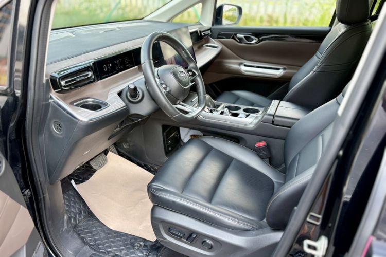 Used GAC Trumpchi E8 New Energy 2024 150km MAX Interior 2