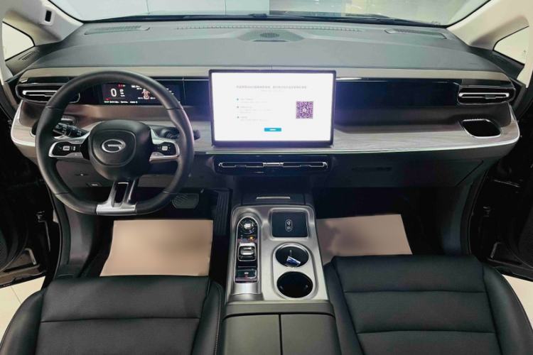 Used GAC Trumpchi E8 New Energy 2024 150km MAX Interior 2