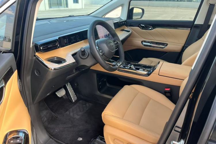 Used GAC Trumpchi E8 New Energy 2024 150km MAX+ Interior 2