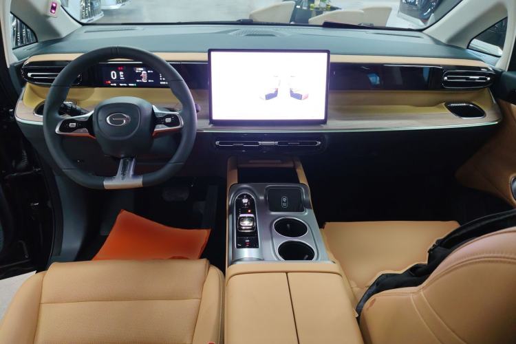 Used GAC Trumpchi E8 New Energy 2024 150km MAX Interior 2