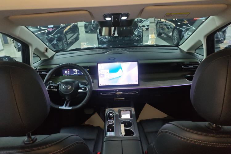 Used GAC Trumpchi E8 New Energy 2024 150km MAX Interior 2