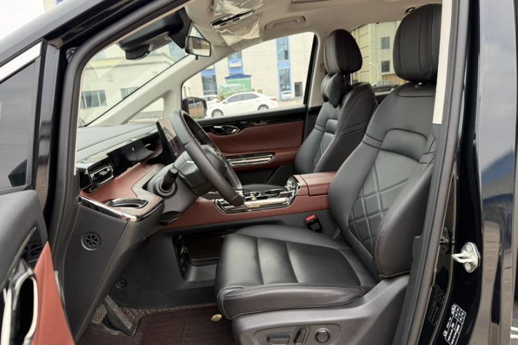 Used GAC Trumpchi E8 New Energy 2024 150km MAX+ Interior 2