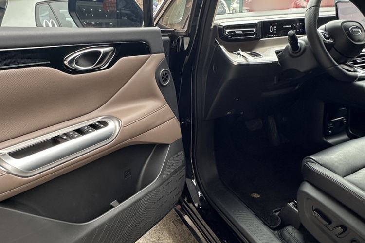 Used GAC Trumpchi E8 New Energy 2024 150km MAX Interior 3